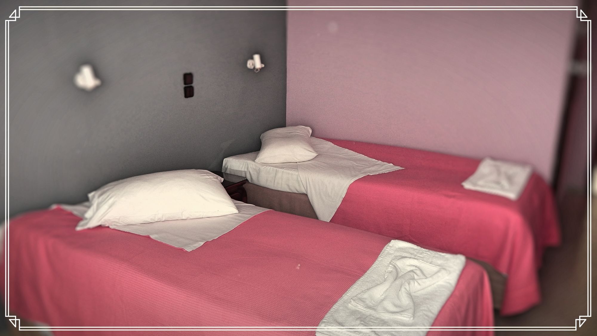 Petania Hotel & Apartments Lixoúri Eksteriør bilde
